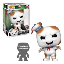 Фигурка Funko POP!: Movies: Ghostbusters: Burnt Stay Puft (Special Edition), (444712)