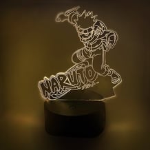 Акриловый светильник Naruto: Naruto, (44597)