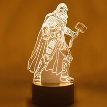 Акриловый светильник Marvel: Thor, (44679)