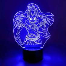 Акриловый светильник Death Note: Ryuk, (44706)
