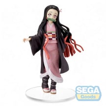 Коллекционная фигурка Sega: SPM: Demon Slayer: Nezuko Kamado (Sibling Bond Ver.), (453200)