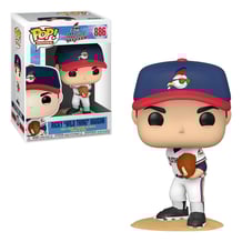 Фигурка Funko POP!: Movies: Major League: Ricky «Wild Thing» Vaughn, (45399)