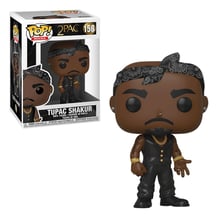 Фігурка Funko POP!: Rocks: 2Pac: Tupac Shakur, (45432)