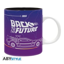 Кружка ABYstyle: Back to the Future: Time Machine: «1.21 Giga-Watts», (45458)