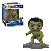 Фігурка Funko POP!: Deluxe: Marvel: Avengers: Avengers Assemble: Hulk (Special Edition), (45634)