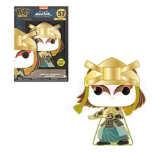 Фігурка Funko POP!: Pin: Avatar: The Last Airbender: Suki (Glows in the Dark), (46065)