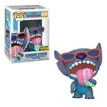 Фігурка Funko POP!: Disney: Lilo & Stitch: Summer Stitch (Scented) (Hot Topic Exclusive), (46089)