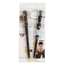 Набір ручок Cerda: Wizarding World: Harry Potter: Wand: Harry Potter, Albus Dumbledore, (463603)