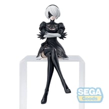 Колекційна фігурка Sega: Chokonose: NieR: Automata: 2B (Ver. 1.1a), (46519)