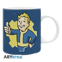 Кружка ABYstyle: Fallout: Vault-Boy, (41235)