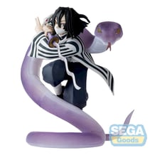 Колекційна фігурка Sega: Xross Link: Demon Slayer: Obanai Iguro (Pillar Training Arc), (46817)