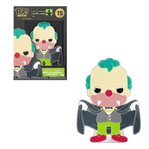 Фігурка Funko POP!: Pin: The Simpsons: Treehouse of Horror: Vampire Krusty, (46932)
