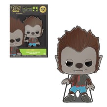 Фігурка Funko POP!: Pin: The Simpsons: Treehouse of Horror: Werewolf Bart, (46936)