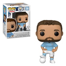 Фигурка Funko POP!: Football: Manchester City: Bernardo Silva, (47256)