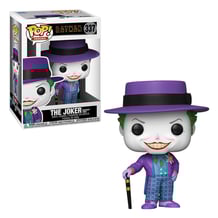 Фигурка Funko POP!: Heroes: DC: Batman: The Joker (Batman 1989), (47709)