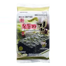 Норі Ock Dong Ja: Roasted Seaweed (Laver), (48008)