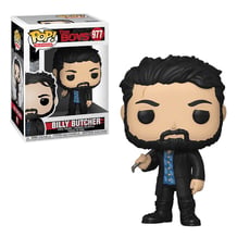 Фигурка Funko POP!: Television: The Boys: Billy Butcher, (48196)