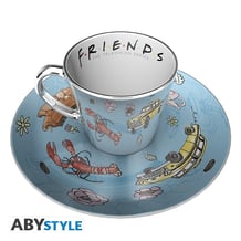 Подарочный комплект ABYstyle: Friends, (482078)