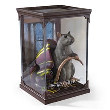 Колекційна фігурка The Noble Collection: Wizarding World: Harry Potter: Magical Creatures: Scabbers, (4866)