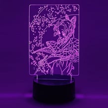 Акриловий світильник Demon Slayer: Shinobu Kocho, (48902)