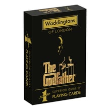 Гральні карти Winning Moves: Waddingtons Number 1: The Godfather, (48972)
