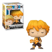 Фигурка Funko POP! Animation: Demon Slayer: Zenitsu Agatsuma, (49012)