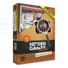 Настольная игра WoodCat: Таємничі історії: Справа 1. Ідеальний план, (491219)