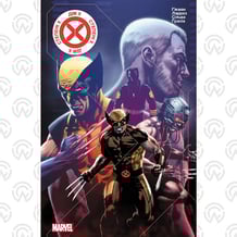 Комікс Люди Х. Дім Х/Ступені Х (Ексклюзив WoC), (500300)