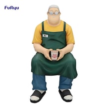 Коллекционная фигурка FuRyu: Noodle Stopper: Sakamoto Days: Taro Sakamoto, (501091)