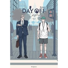 Манґа Вихідний. Day Off. Сезон 2. Том 1, (501341)