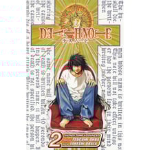 Манґа Death Note. Confluence. Volume 2, (501697)