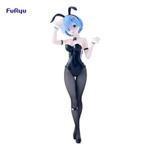 Коллекционная фигурка FuRyu: BiCute Bunnies: Re:Zero: Rem (Bicolor Ver.), (50270)