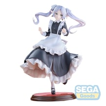 Колекційна фігурка Sega: Luminasta: Frieren: Beyond Journey's End: Frieren (Maid Costume), (50384)