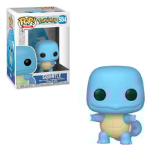 Фигурка Funko POP!: Games: Pokemon: Squirtle, (50402)