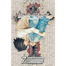 Манґа Death Note. Zero. Volume 7, (506289)