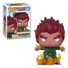 Фігурка Funko POP!: Animation: Naruto: Might Guy (Eight Inner Gates), (50675)