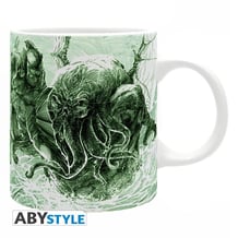 Кухоль ABYstyle: Call of Cthulhu: Cthulhu, (5117)
