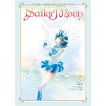Манга Pretty Guardian Sailor Moon. Volume 2 (Naoko Takeuchi Collection), (512140)