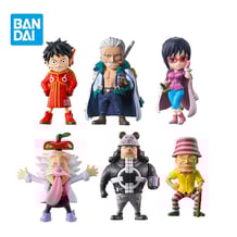Колекційна фігурка Bandai: Gashapon: One Piece: Devil Fruit (Vol. 17) (Blind Ball), (512658)