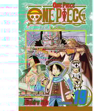 Манґа One Piece. Rebellion. Volume 19, (515137)