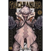 Манґа Gachiakuta. Том 1, (516215)