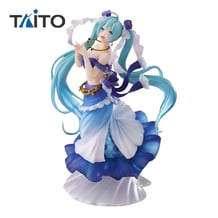 Колекційна фігурка Taito: Artist Masterpiece: Vocaloid: Princess: Miku Hatsune (Mermaid), (516621)