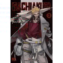 Манґа Gachiakuta. Том 3, (516703)