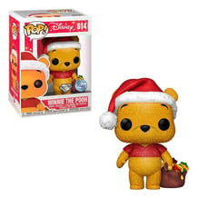 Фігурка Funko POP! Disney: Winnie the Pooh: Winnie the Pooh (Diamond Collection) (Special Edition), (51675)