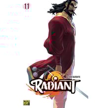 Манга Радіант. Том 11, (516901)