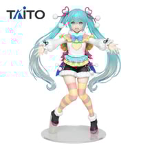 Колекційна фігурка Taito: Vocaloid: Miku Hatsune (Winter Image), (518005)