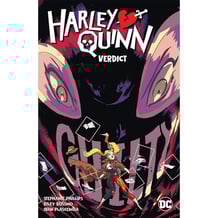 Комікс DC. Harley Quinn. Verdict. Part 1. Volume 4. #13, (519948)