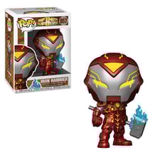 Фигурка Funko POP!: Marvel: Infinity Warps: Iron Hammer, (52005)