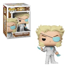 Фігурка Funko POP!: Marvel: Infinity Warps: Diamond Patch, (52009)