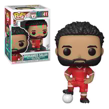 Фигурка Funko POP!: Football: Liverpool: Mohamed Salah, (52173)